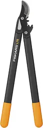 Гілкоріз площинний із загнутим лезом Fiskars PowerGear L76 (1001553)
