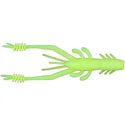 Силікон Select Sexy Shrimp 3 7 шт/пак Салатовий (1013-1870.12.83)