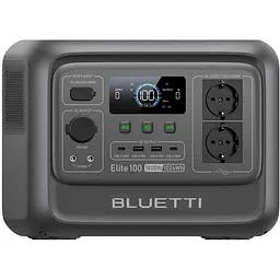 Зарядна станція Bluetti Premium 100 V2 - мініатюра 4