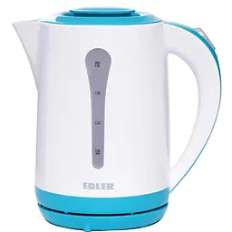 Електрочайник Edler EK4520 Turquoise