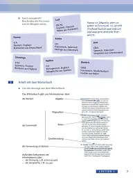 Ausblick: Arbeitsbuch 1 mit eingelegter Audio-CD - мініатюра 7