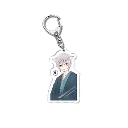 Брелок акриловий Дуже приємно, Бог Томое Kamisama Kiss Tomoe 5 см
