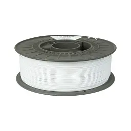Пластик для 3D-принтера The Filament TPU-95A 1.75mm WHITE 1kg (TF-24132) - мініатюра 2