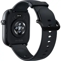 Годинник розумний Mibro Watch C4 XPAW021 Dark Grey (темно сірі) - мініатюра 2