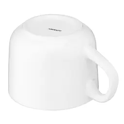 Чашка Ardesto Jumbo 750 мл White (AR3484WH) - мініатюра 3
