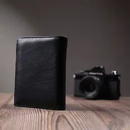 Чоловічий шкіряний гаманець ST Leather 10,5х13х2 см acs0029390 - мініатюра 10