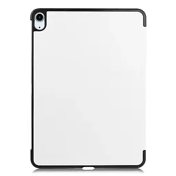 Чохол-книжка BeCover Smart Case для Apple iPad Air 11" M2/M3 2024/2025 White (711597) - мініатюра 3