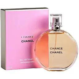 Оригінал Chanel Chance 100мл туалетна вода