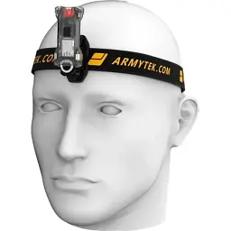 Ліхтар-брелок ArmyTek Zippy WR Extended Set Grey (F09101G) - мініатюра 6