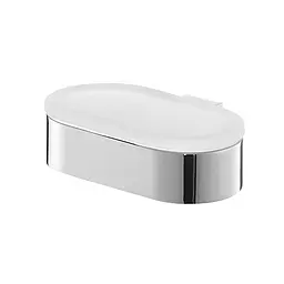 Мильниця FUTURA Silver (02982)