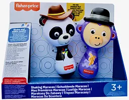 Маракаси Fisher-Price Нерозлучні друзі (22280) - мініатюра 4