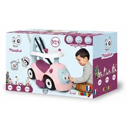 Чудомобіль Smoby Маестро 3 в 1, рожевий (720305) - мініатюра 7