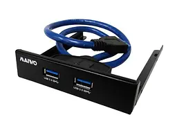 Мультипортовий адаптер Maiwo KC010