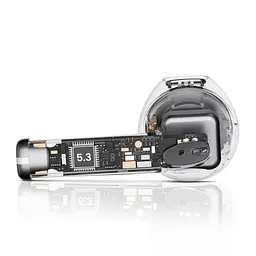 Навушники Xiaomi Haylou X1 Neo White 2024 - мініатюра 4