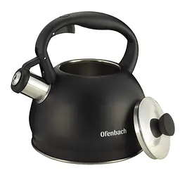 Чайник із свистком Ofenbach NB-100300 2.0 л - мініатюра 2