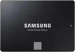 SSD 2.5" накопичувач Samsung 870 EVO 4TB (MZ-77E4T0B/EU) - мініатюра 2