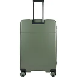 Валіза Bagland Velo L 106 л хакі (00322028) - мініатюра 7