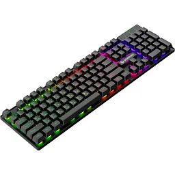 Клавіатура GamePro GK296 USB Black (GK296) [111018] - мініатюра 2