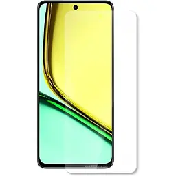 Захисна плівка StatusSKIN для Realme C67 Екран Глянцева Ultra