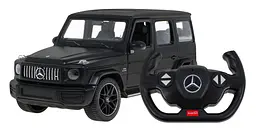 Машинка Mercedes-AMG G63 чорний RASTAR модель 1:14 Автомобіль на дистанційному керуванні + пульт 2,4 ГГц - мініатюра 6