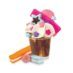 Ігровий набір з пластиліном Hasbro Play-Doh Різнокольорове кафе (F5836) - мініатюра 11