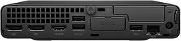 Комп'ютер персональний неттоп HP (Hewlett-Packard) 260-G9 DM, Intel i3-1315U, 8GB, F512GB, UMA, WiFi, кл+м, DOS - мініатюра 4