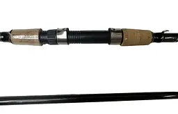 Коропове штекерне вудилище Carp Carbon 3.60 м - 3,5Lbs - 3 секції - мініатюра 3