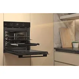 Духовка електрична Whirlpool OMSK58CU1SB - мініатюра 3