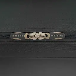 Валіза Semi Line 24" (M) Graphite (T5658-2), Сірий, Сірий - мініатюра 7