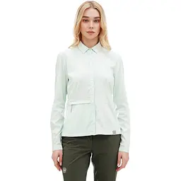 Сорочка жіноча Turbat Maya 2 LS Women XXS М'ятний