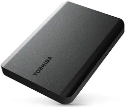 Зовнішній жорсткий диск Toshiba 2.5" 4TB (HDTB540EK3CA) - мініатюра 4