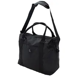 Дорожня сумка Semi Line 24 Black 24 л водостійка Чорний