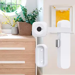Розумний меблевий замок Yeelock Fingerprint Drawer Cabinet Lock (ZNGS06YSB) [59028] - мініатюра 2