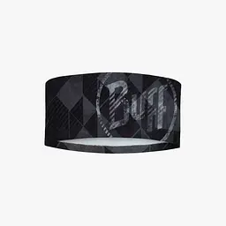 Пов'язка на голову Buff Thermonet Headband, Bardeen Micor Graphite
