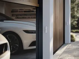 Ajax Датчик руху вуличний типу "штора" Curtain Outdoor Mini, Jeweler, бездротовий, білий, 130273.345.WH1 - мініатюра 6