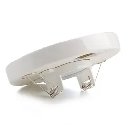 Світильник точковий Brille HDL-CY4 WH/G MR16 36-006 - мініатюра 3