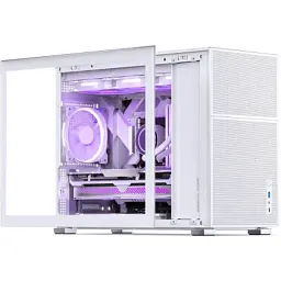 Корпус для ПК JONSBO D31 MESH White - миниатюра 10