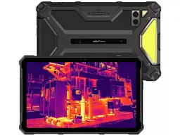 Планшет UleFone Armor Pad 4 Ultra Thermal 8/256GB Black (6975326663250)