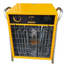 Теплова гармата Master B 15 IT - мініатюра 4
