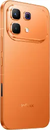 Смартфон Infinix Note 60 Pro (X6878) 8/256Gb Solar Orange UA UCRF - мініатюра 3