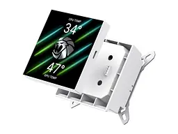 Водяне охолодження Gamemax Glacier 360 White - мініатюра 7