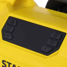 Автомобільний компресор Stanley 25 л/хв, 12 В, 10 бар, вага 2.73 кг (SXIF3501) - мініатюра 8
