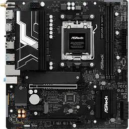 Материнська плата ASRock B850M-X WiFi R2.0 Socket AM5 - мініатюра 6