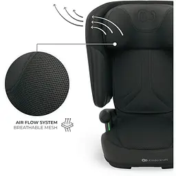 Автокрісло Kinderkraft Unity 2 i-Size Black (KCUNIT02BLK0000) - мініатюра 10