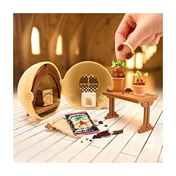 Игровой набор MGA's Miniverse Harry Potter Hogwarts Создай волшебные предметы (547150) - миниатюра 5