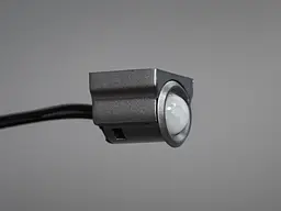 Датчик для керування блоком живлення LED стрічки, PIR, присутність людини - мініатюра 2