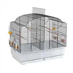 Клітка для канарейок і маленьких екзотичних птахів Ferplast CANTO 71 x 38 x h 60.5 cm