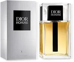 Туалетна вода Christian Dior Homme 100 мл - мініатюра 2