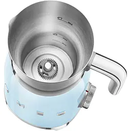 Пінозбивач молока Smeg MFF11PBEU [169570] - мініатюра 5