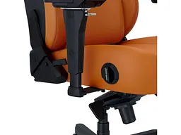 Комп'ютерне крісло для геймера Anda Seat Seat Kaiser 4 XL Orange (AD12YDDC-XLL-20-O-PV/C) - мініатюра 11